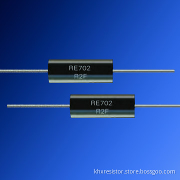 RE700 plastic encased power wire-wound